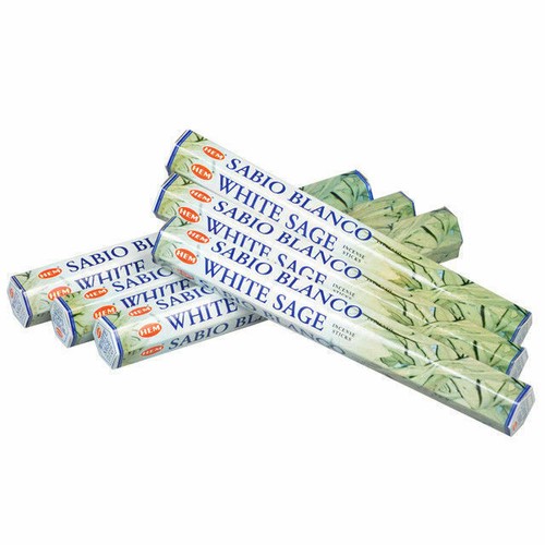 Hem white sage incense - sage,