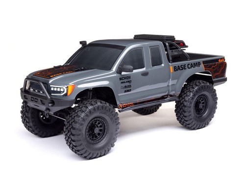 Axial scx10 iii - axial, 4x4
