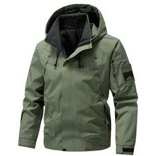 Men Waterproof Jacket Outdoor