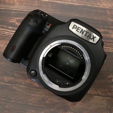 Pentax 645Z Medium Format