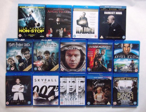 Blu ray bundle movies the - bundle, 14