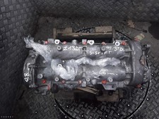 2006 SUZUKI SWIFT ENGINE