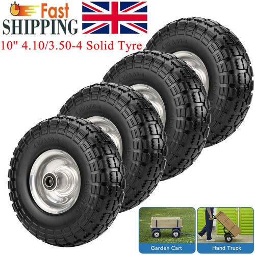 Heavy duty solid - 10",