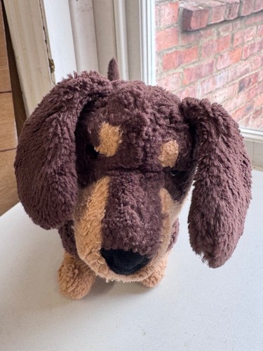 Jellycat otto sausage dog - sausage,