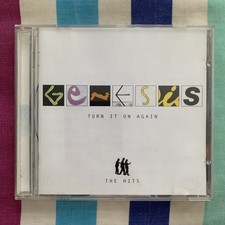 Genesis - Turn It on Again -