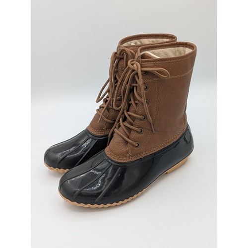Maplewood duck boots - maplewood, brown