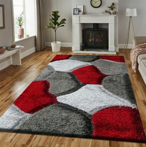 Non slip thick large shaggy - slip,