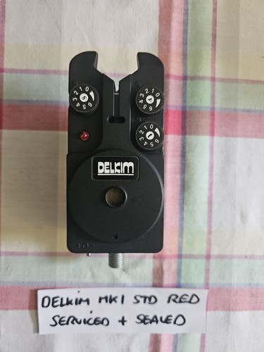 Delkim std mk1 red led - mk1,