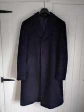 Vintage Crombie Cloth Navy