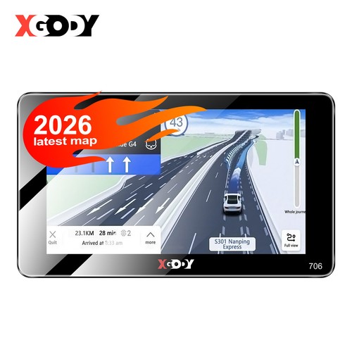 Xgody truck lgv lorry - 7",