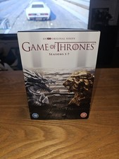 Game of Thrones - Series 1-7 -