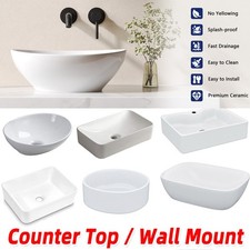 Bathroom Sink Countertop Wash