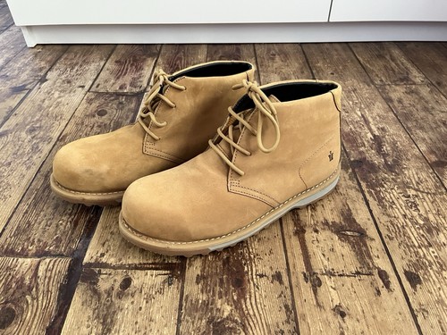 Scruffs men tan chukka - men’s,