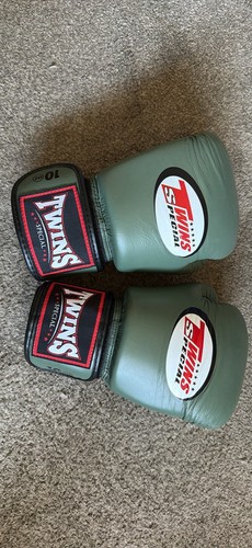 Twins special muay thai boxing - muay,