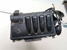 MERCEDES-BENZ A W169 2004 DIESEL 80KW air filter box a6400940204 genuine