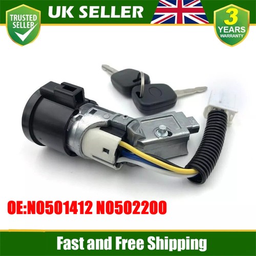 Ignition barrel lock 2 - ignition,