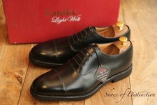 Loake Orion Light Welt Black