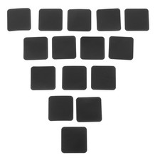 100PCS anti tarnish tabs Non