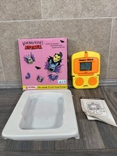 Rare Vampire Attack - Systema - 1993 LCD Game With Instructions & Box Tested