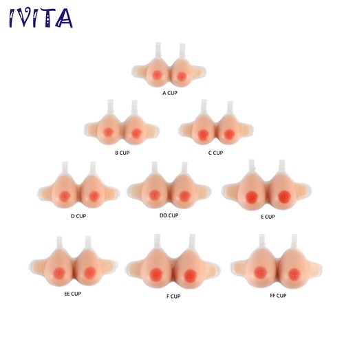 Ivita strap silicone breast - ivita,