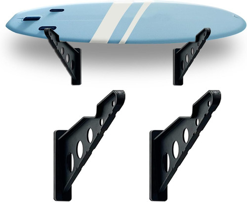 Surfboard wall stroage rack - stroage,