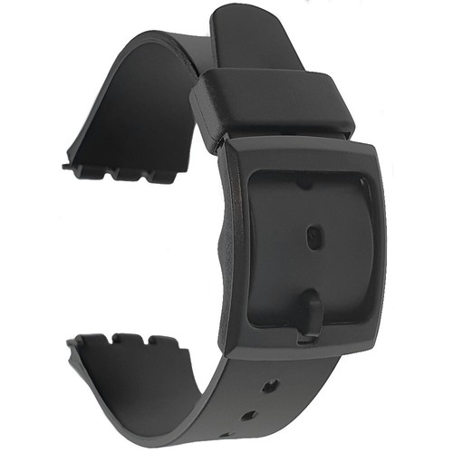 Black swatch compatible watch - compatible,