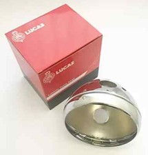 Genuine lucas chrome - lucas,