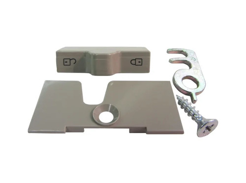 Dometic fridge door lock for - dometic,