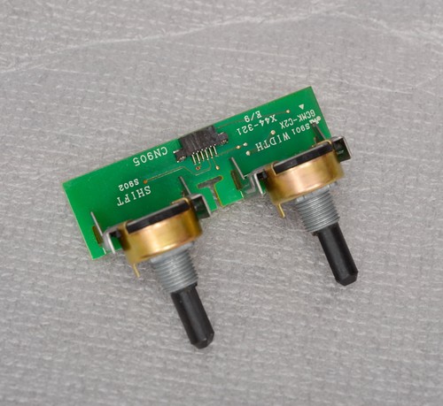 Kenwood 870s parts - parts:, shift