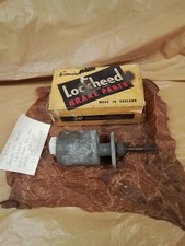 AUSTIN MORRIS 1100 1300 MG RILEY WOL  TIN TANK OE LOCKHEED BRAKE MASTER CYLINDER