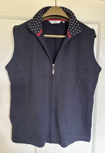 Ladies fleece gilet bodywarmer - fleece, gilet/bodywarmer
