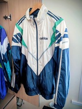 Vintage Early 90s Adidas Nylon