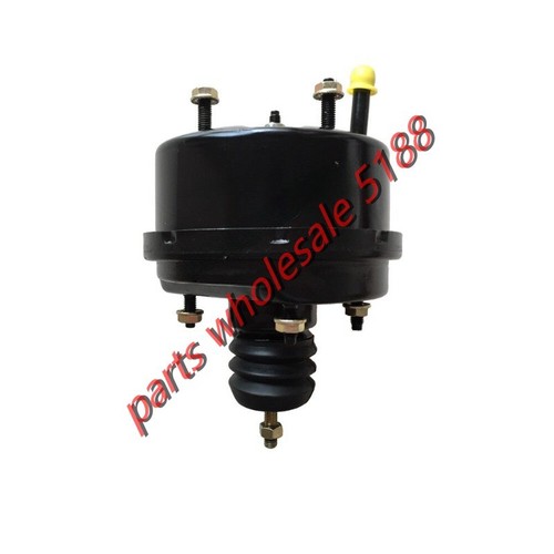 Vacuum clutch booster - vacuum,