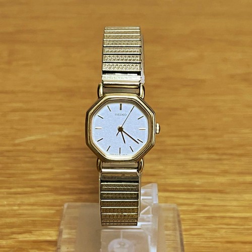 Seiko ladies quartz wristwatch - seiko,