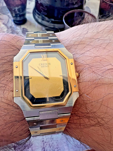 Vintage 1983 near mint seiko - [near, mint]