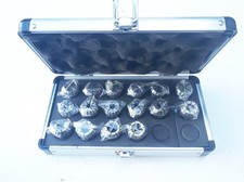 ER25 Collet Set - 16 Piece