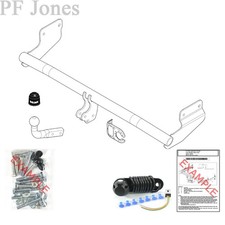 Brink Towbar for Kia Picanto