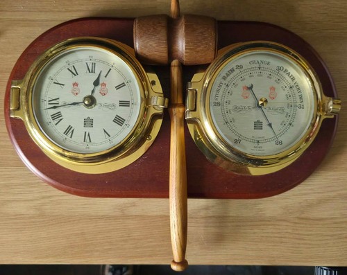 Sewills ship clock and - sewills,