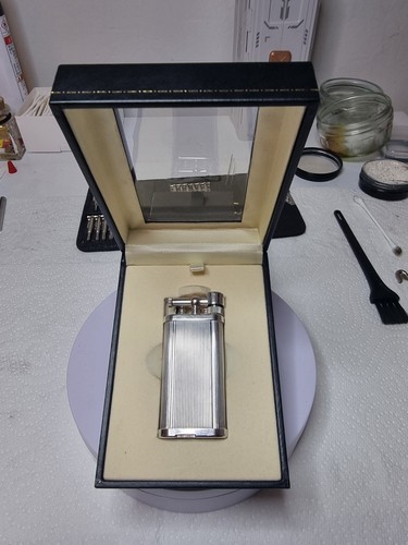 Dunhill unique silver - unique,