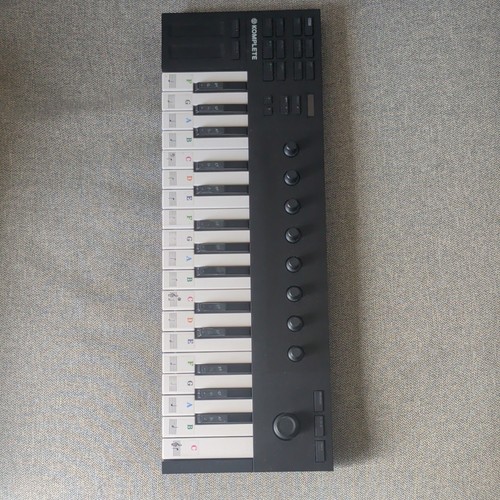 Native instruments komplete - native,