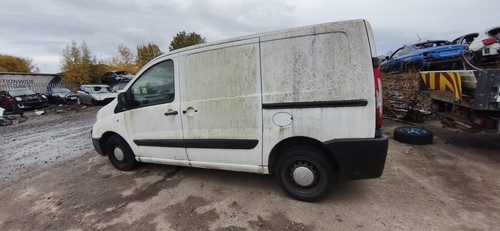 Citroen dispatch swb - swb, hdi