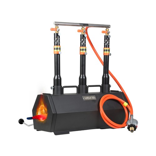 Vevor portable propane forge - vevor,