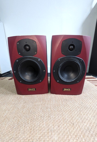 Tannoy reveal passive speakers - passive,