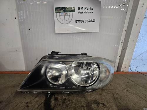Bmw series e90 e91 pre - series,