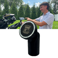 3D-Printed MagSafe Phone Mount