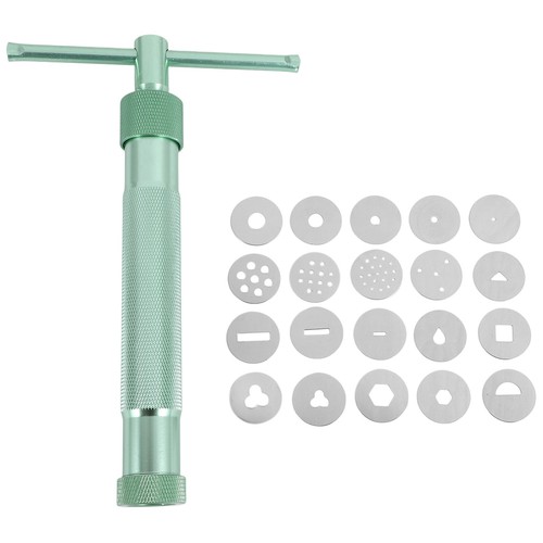 Clay extruder polymer - clay,