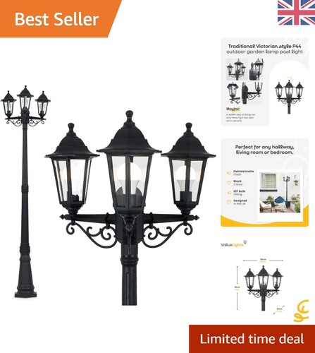 Traditional victorian 2m - traditional, 2.2m