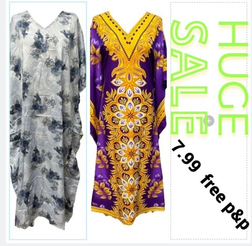 Free size kaftan - free,