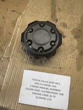 Toyota Hilux Surf Mk5 1992