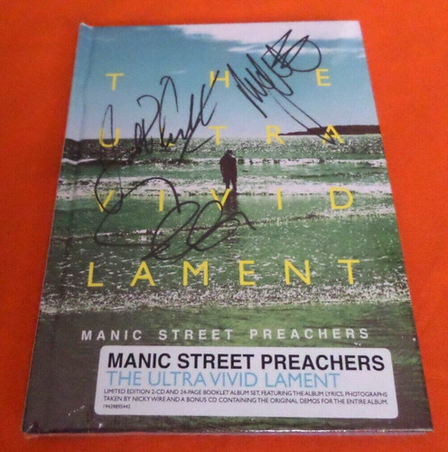 Manic street preachers ultra - manic,